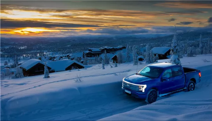 Ford F-150 Lightning
