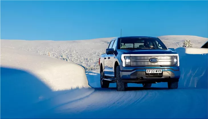 Ford F-150 Lightning