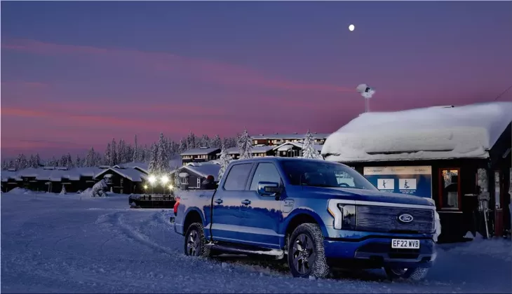 Ford F-150 Lightning