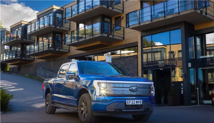 Ford F-150 Lightning