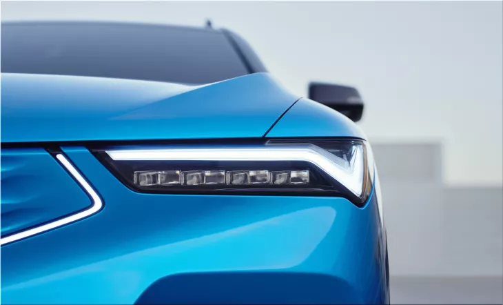 2024 Acura ZDX and ZDX Type S