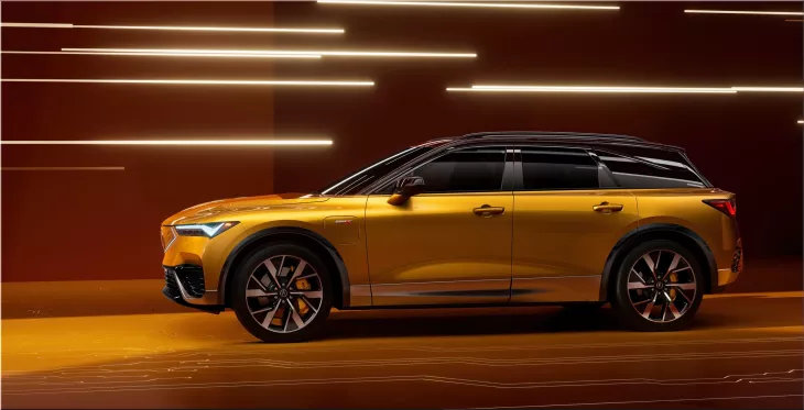 2024 Acura ZDX and ZDX Type S
