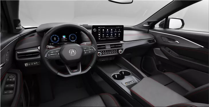 Acura ZDX