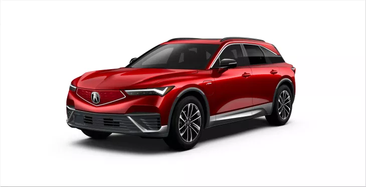Acura ZDX