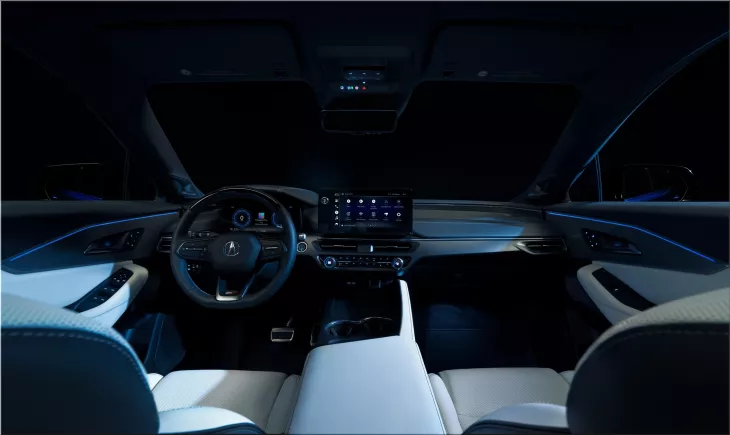 Acura ZDX