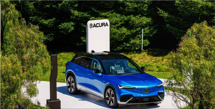 Acura ZDX
