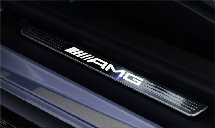 2024 Mercedes-AMG GT Coupe
