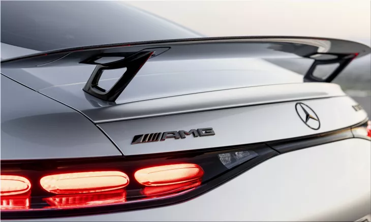 2024 Mercedes-AMG GT Coupe