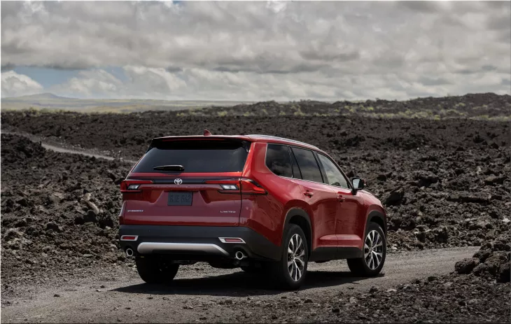 Toyota Grand Highlander