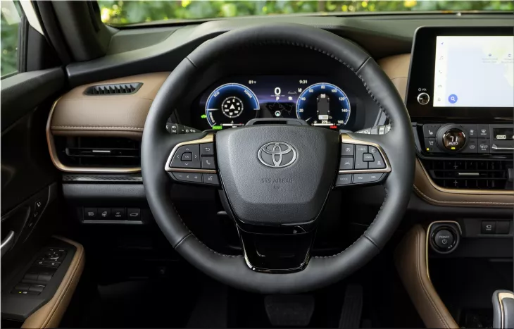 Toyota Grand Highlander