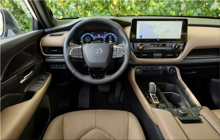Toyota Grand Highlander