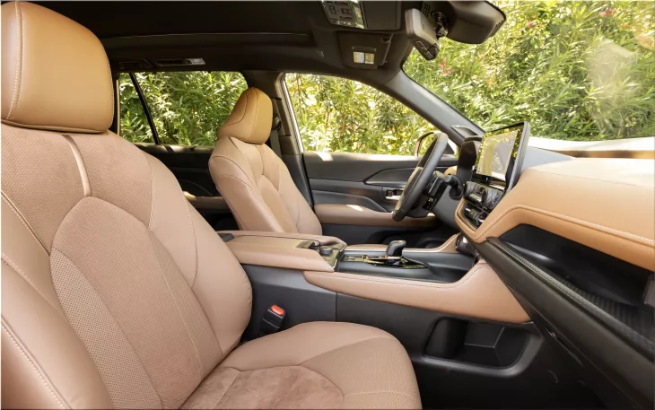 Toyota Grand Highlander