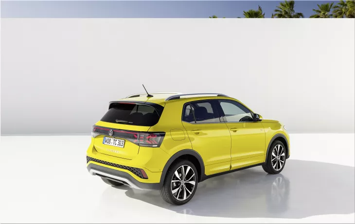 Volkswagen T-Cross