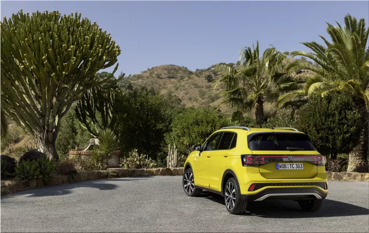 Volkswagen T-Cross