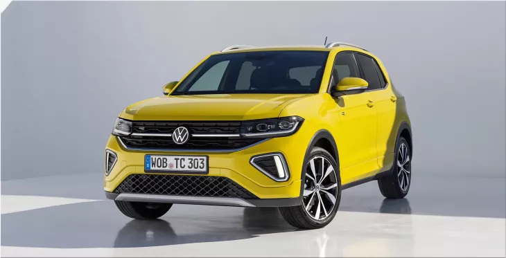 Volkswagen T-Cross