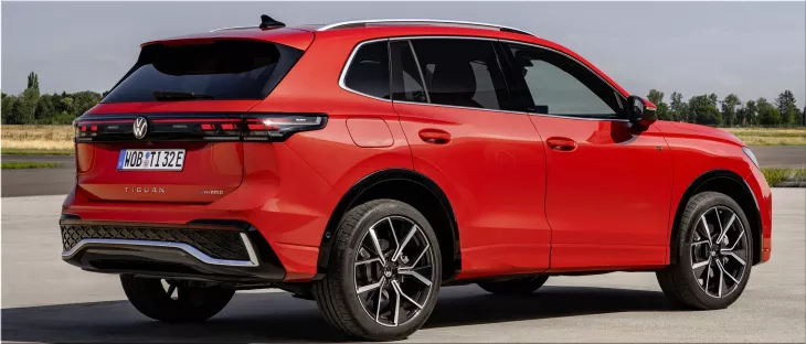 Volkswagen Tiguan