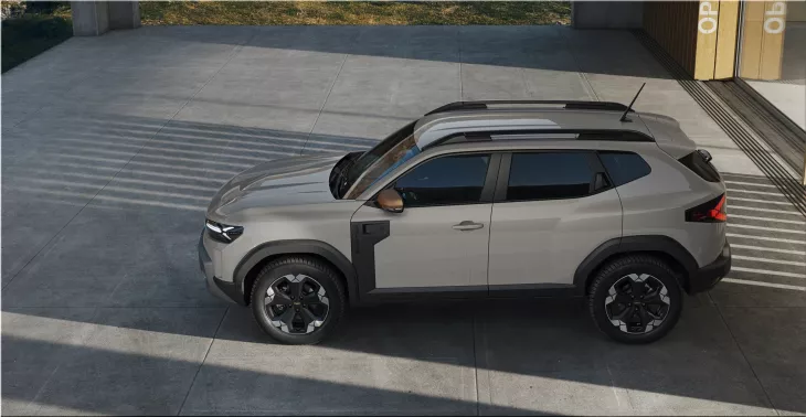 2024 Dacia Duster