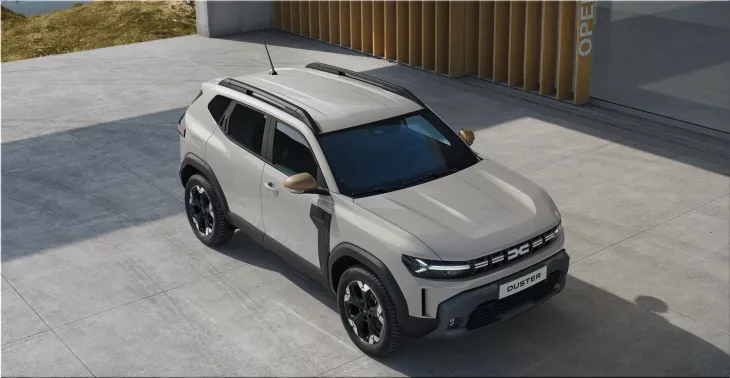 2024 Dacia Duster