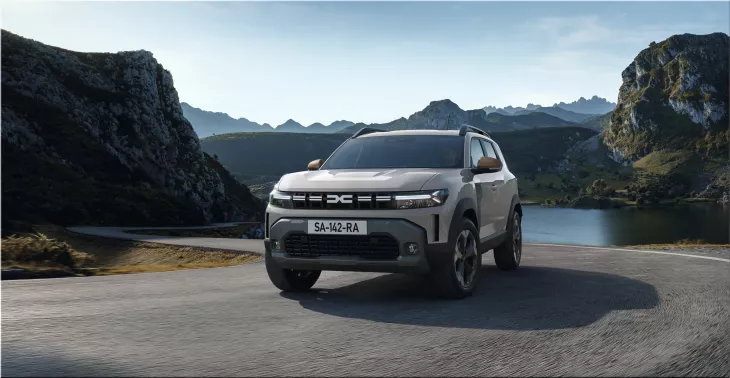 2024 Dacia Duster