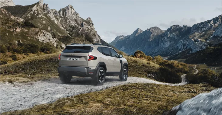 2024 Dacia Duster