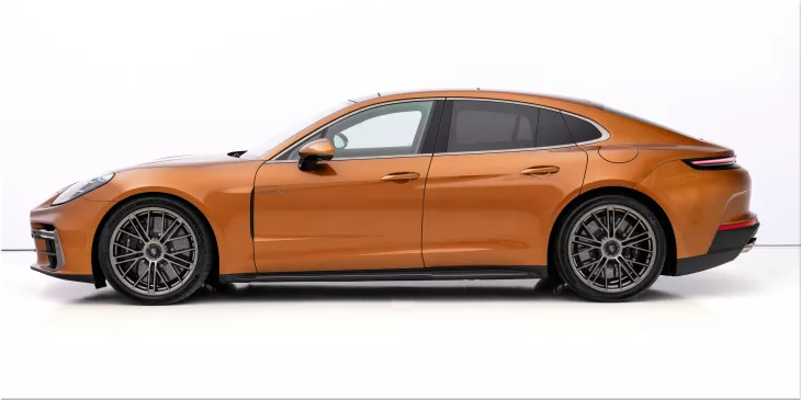 2024 Porsche Panamera