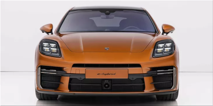 2024 Porsche Panamera