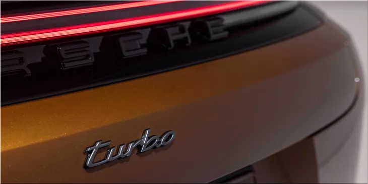 2024 Porsche Panamera