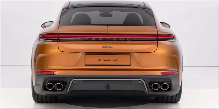2024 Porsche Panamera