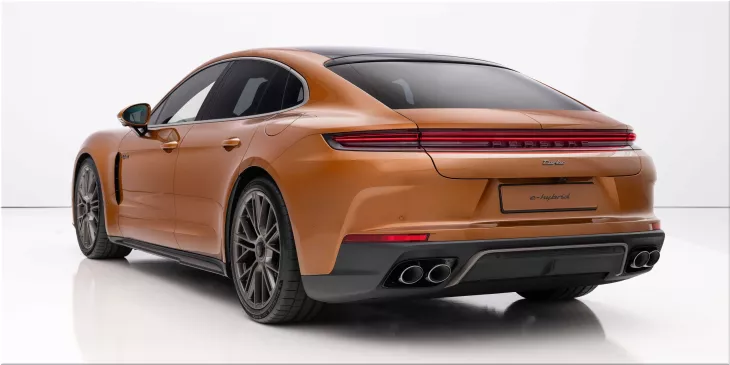 2024 Porsche Panamera