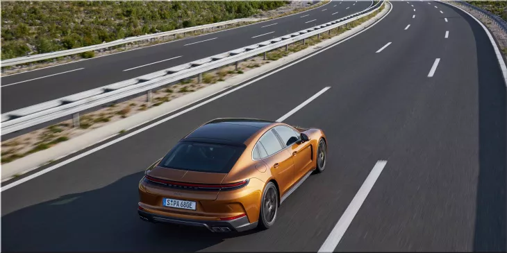 Porsche Panamera