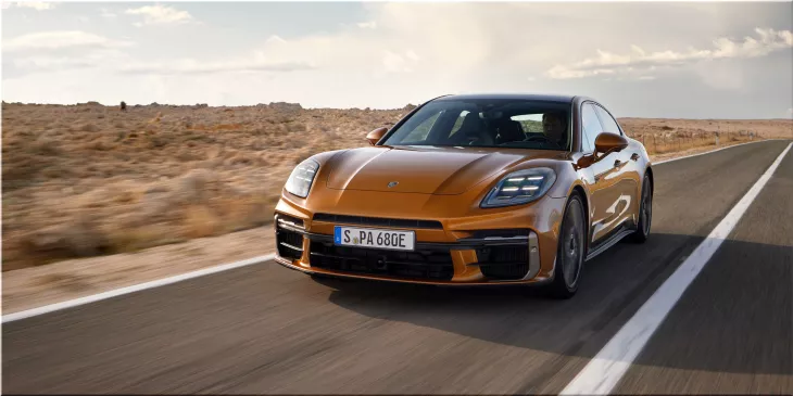 Porsche Panamera