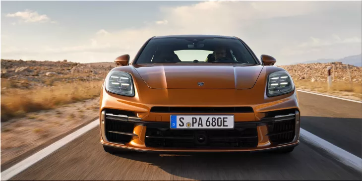 Porsche Panamera