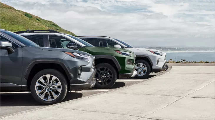 2024 Toyota RAV4