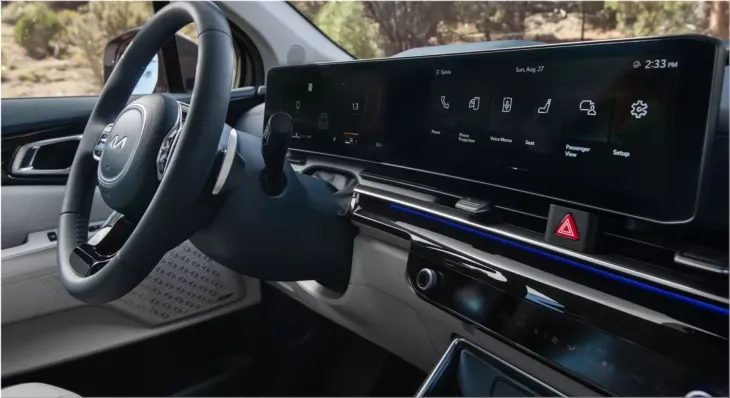 2025 Kia Carnival MPV