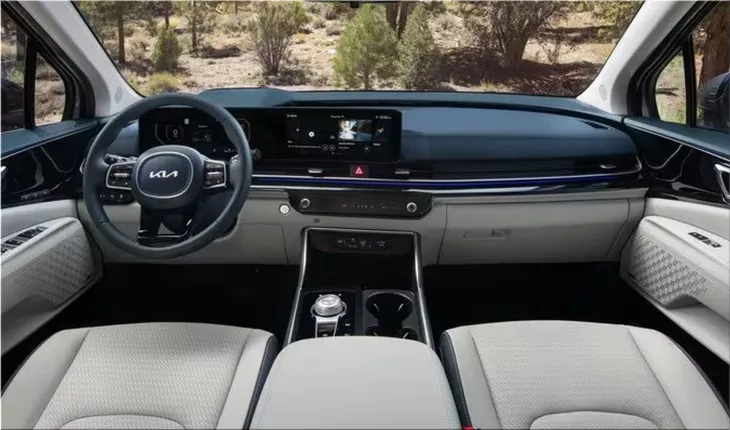2025 Kia Carnival MPV