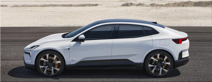 Polestar 4 Price