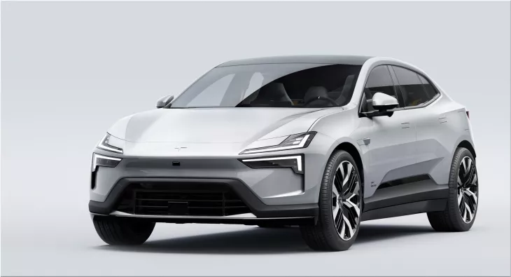 2025 Polestar 4