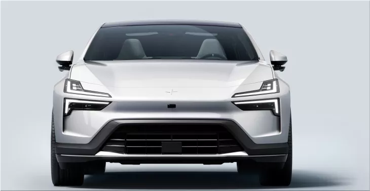 2025 Polestar 4
