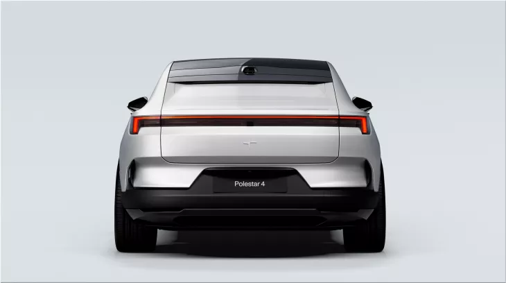 2025 Polestar 4