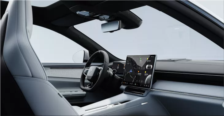 2025 Polestar 4