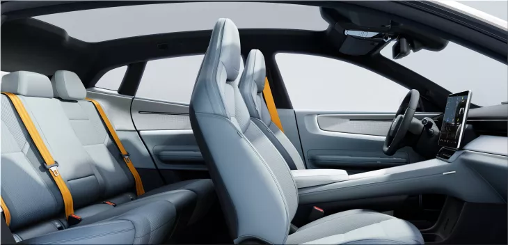 2025 Polestar 4