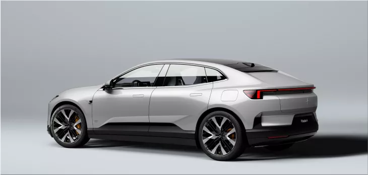2025 Polestar 4