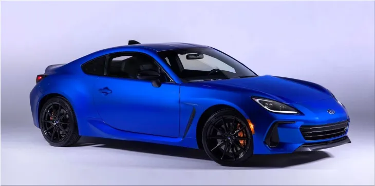 2025 Subaru WRX