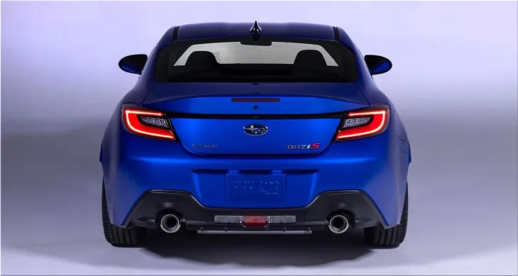 2025 Subaru WRX