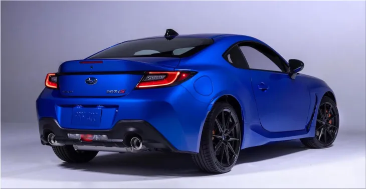 2025 Subaru WRX
