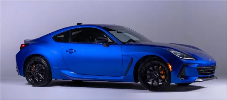 2025 Subaru WRX