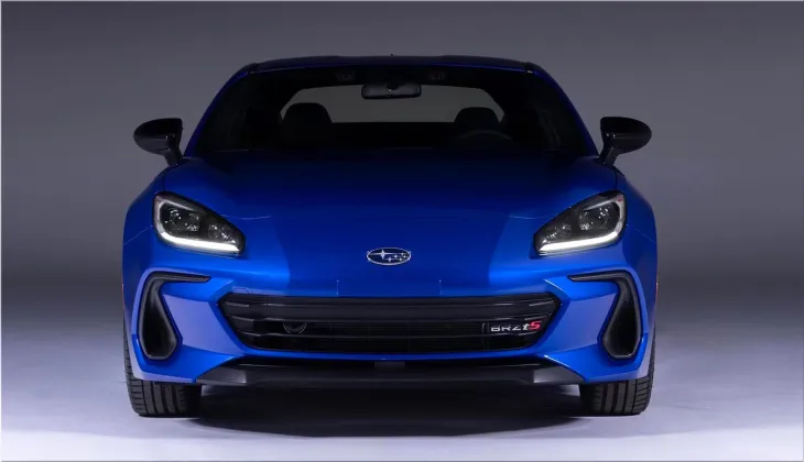 2025 Subaru WRX
