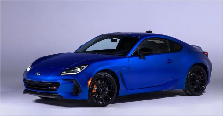 2025 Subaru WRX