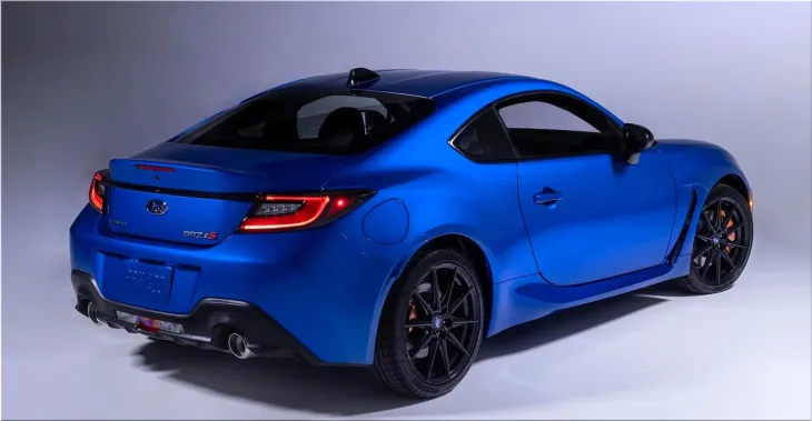 2025 Subaru WRX