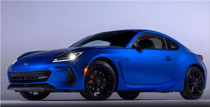 2025 Subaru WRX